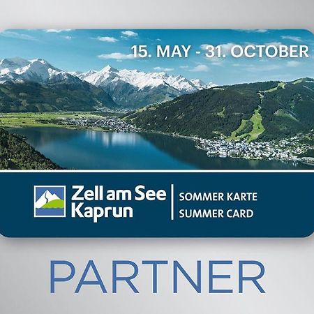 Alpine Resort By Alpin Rentals - Incl Summercard Kaprun Extérieur photo