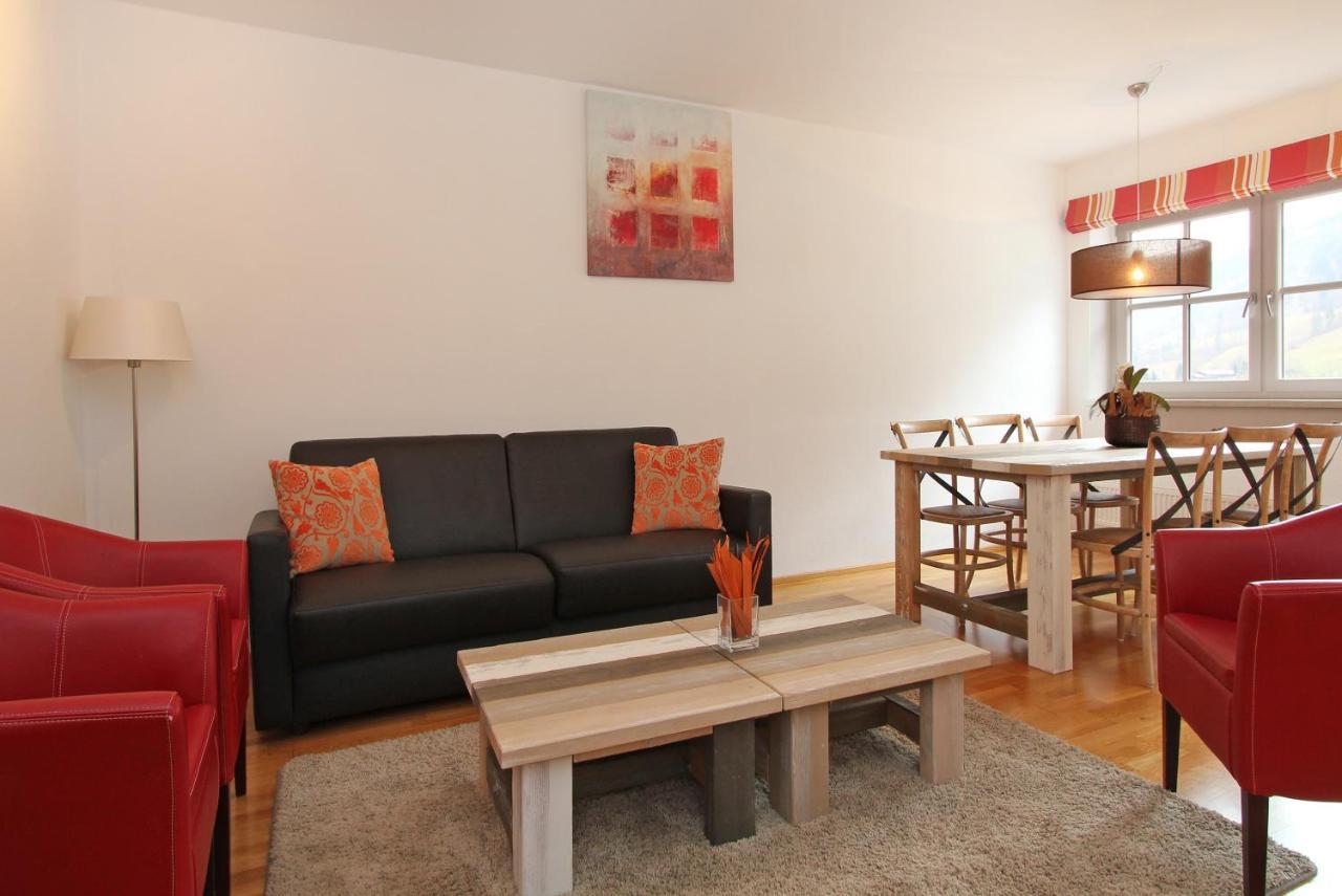 Alpine Resort By Alpin Rentals - Incl Summercard Kaprun Extérieur photo