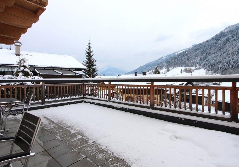 Alpine Resort By Alpin Rentals - Incl Summercard Kaprun Extérieur photo
