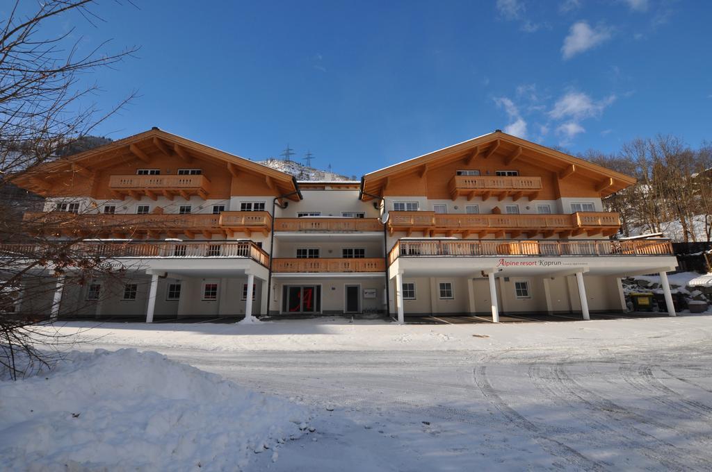 Alpine Resort By Alpin Rentals - Incl Summercard Kaprun Extérieur photo