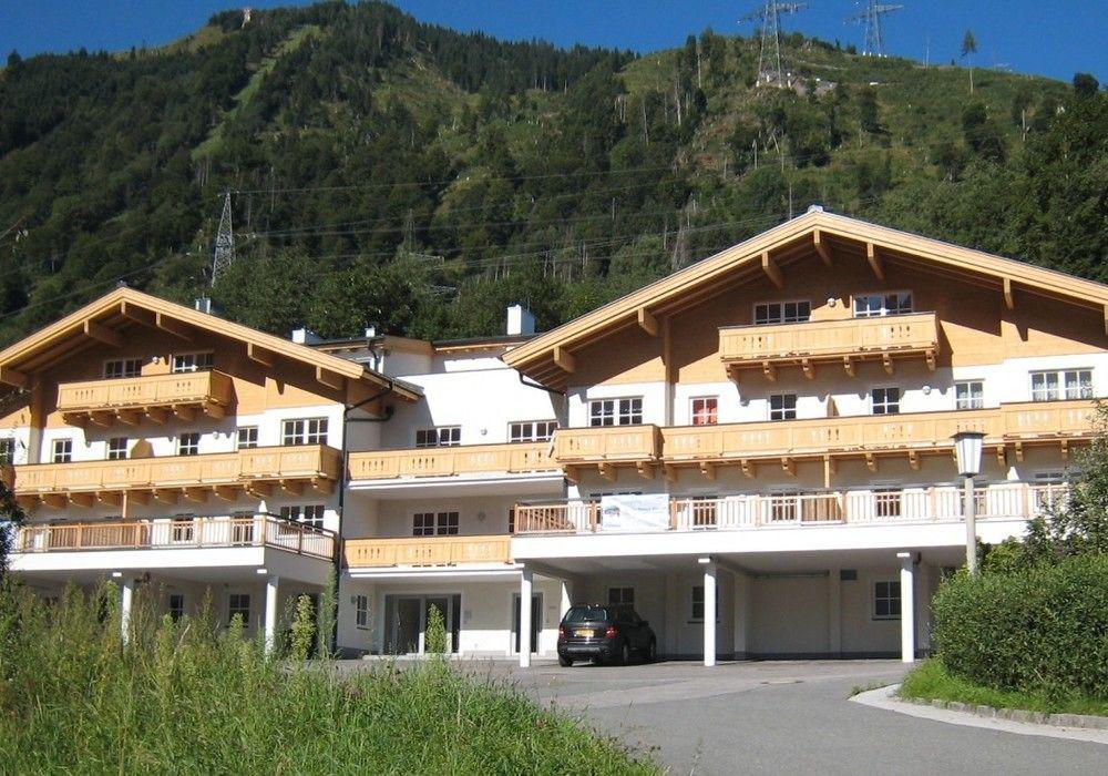 Alpine Resort By Alpin Rentals - Incl Summercard Kaprun Extérieur photo