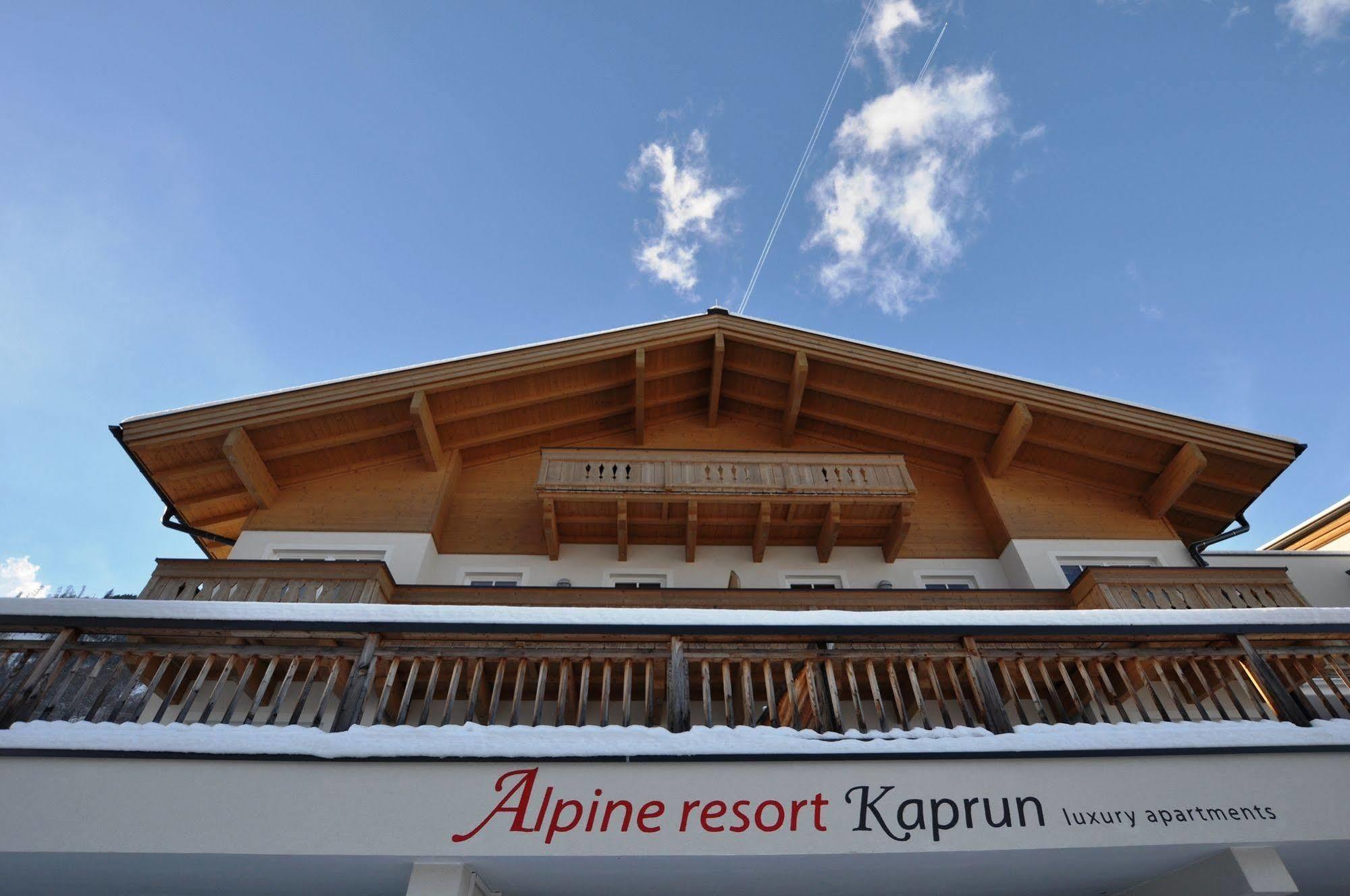 Alpine Resort By Alpin Rentals - Incl Summercard Kaprun Extérieur photo