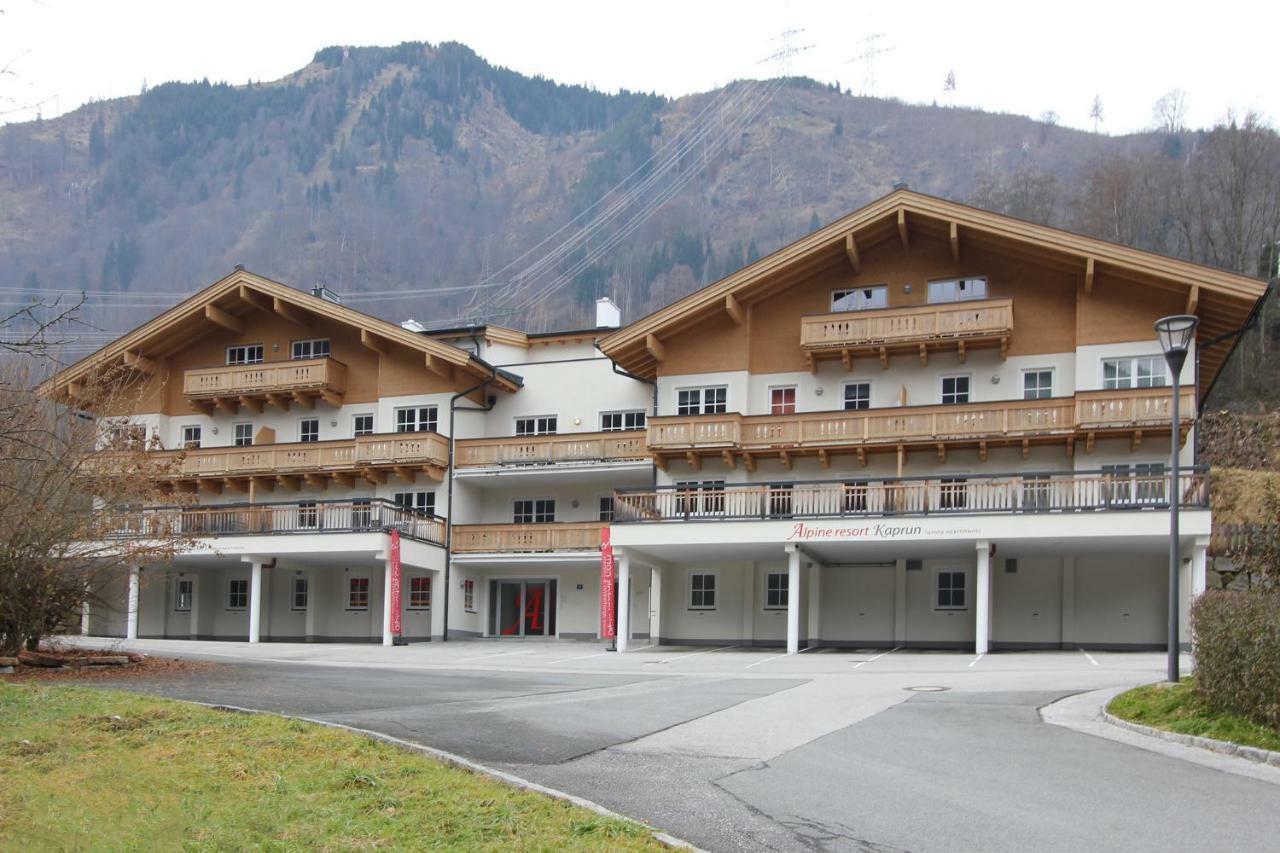 Alpine Resort By Alpin Rentals - Incl Summercard Kaprun Extérieur photo